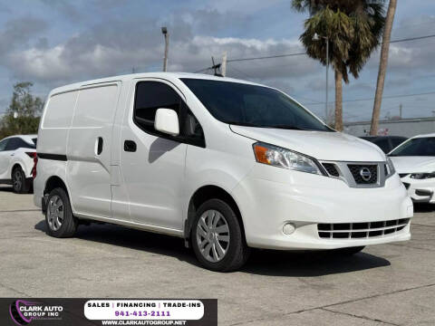 2021 Nissan NV200