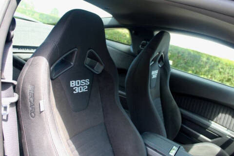 2013 Ford Mustang Boss 302