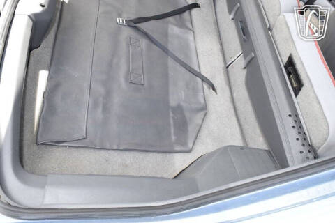 1985 Ford Mustang GT