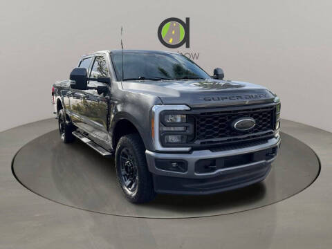 2023 Ford F-250 Super Duty