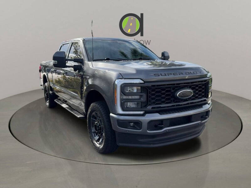2023 Ford F-250 Super Duty