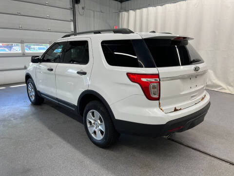 2013 Ford Explorer