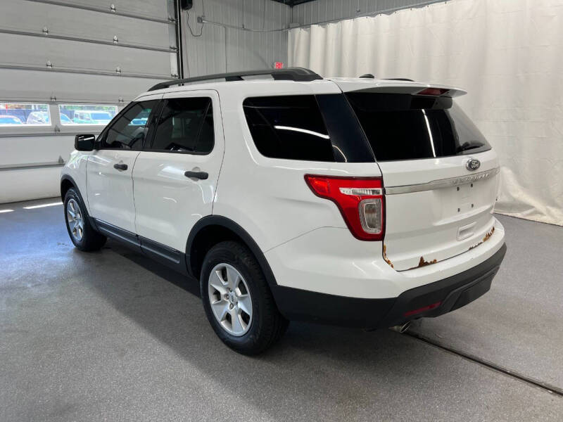 2013 Ford Explorer