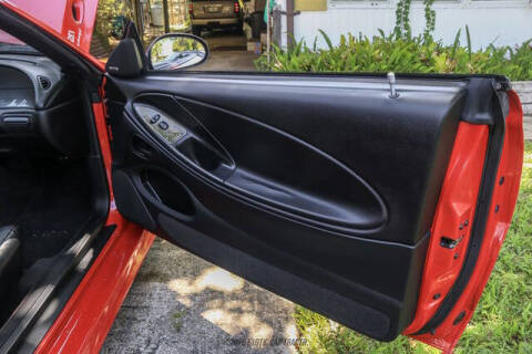 1996 Ford Mustang GT