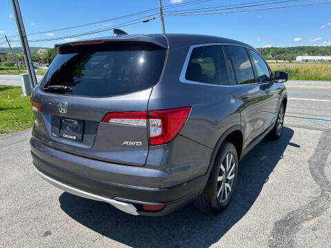 2020 Honda Pilot EX