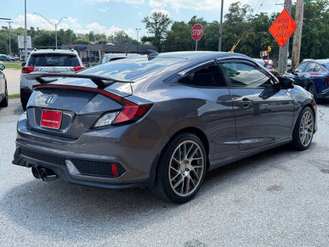 2017 Honda Civic Si
