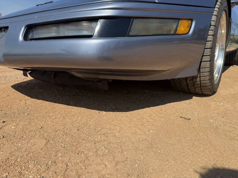 1991 Chevrolet Corvette