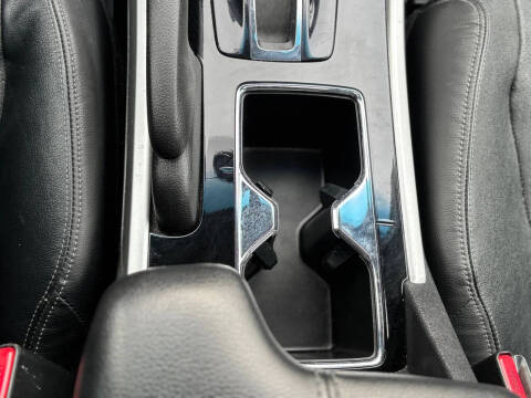 2016 Honda Accord EX-L V6