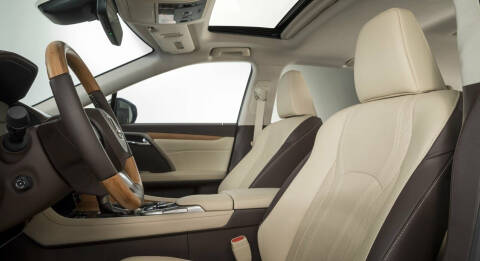 2019 Lexus RX 350L Luxury