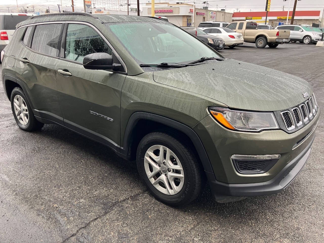 2019 Jeep Compass for sale at Better All Auto Sales in Yakima, WA