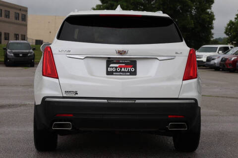 2018 Cadillac XT5