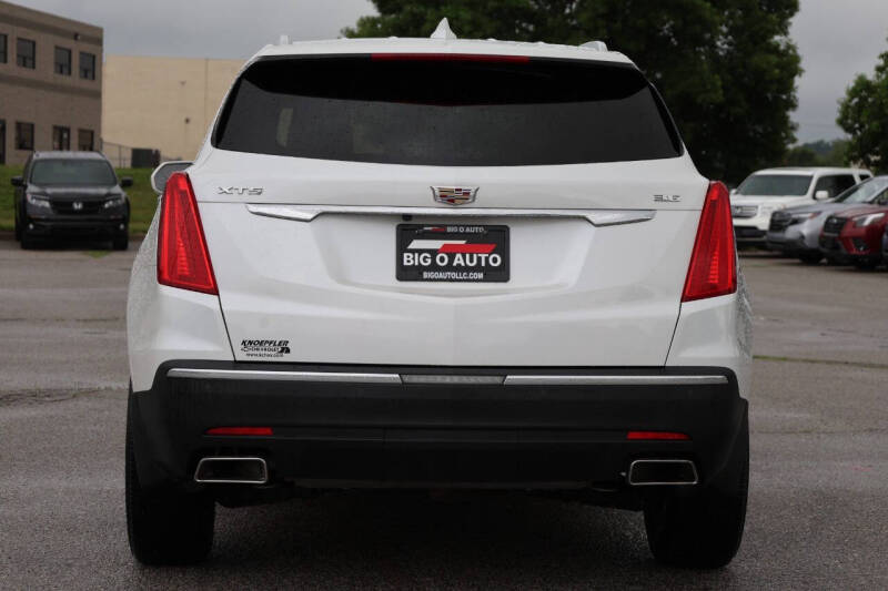 2018 Cadillac XT5