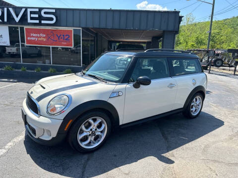 2011 MINI Cooper Clubman S