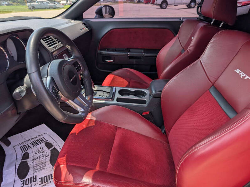 2013 Dodge Challenger SRT8 392
