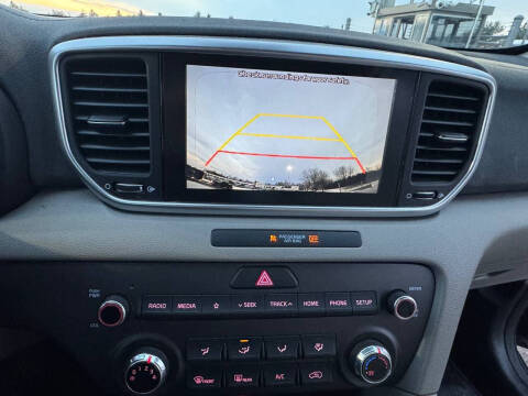 2020 Kia Sportage LX