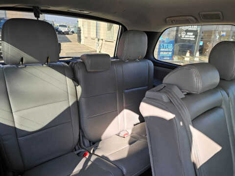 2013 Toyota Sequoia SR5