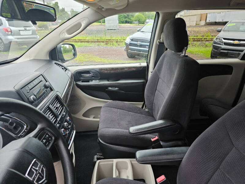 2011 Dodge Grand Caravan Express