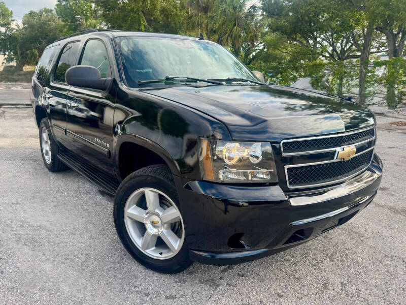 2007 Chevrolet Tahoe LS