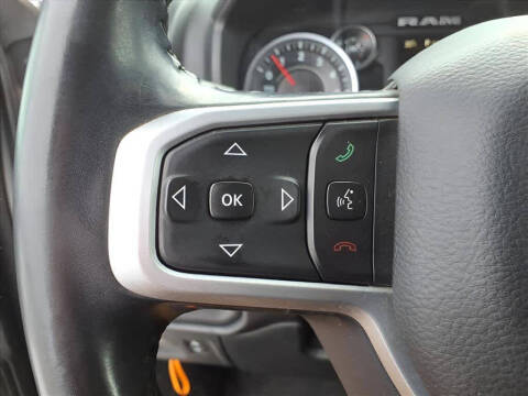 2021 RAM 1500 Lone Star