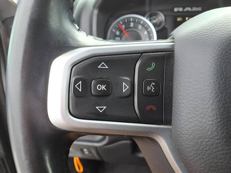 2021 RAM 1500 Lone Star