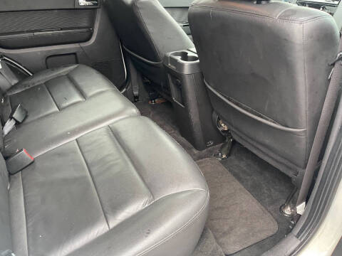 2010 Ford Escape Limited