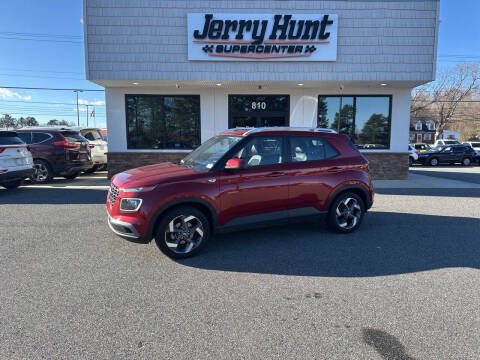 2024 Hyundai Venue for sale at Jerry Hunt Supercenter in Lexington NC