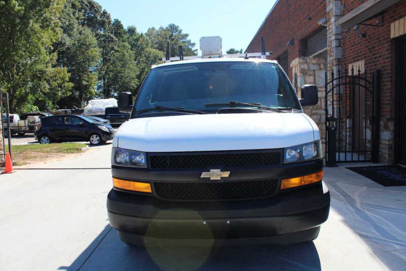 2021 Chevrolet Express 2500