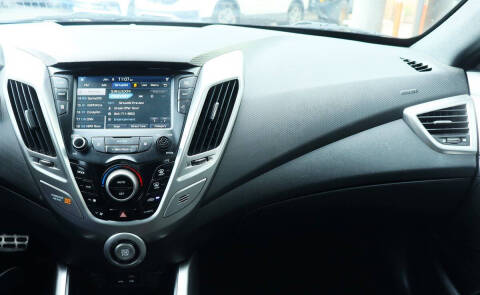 2016 Hyundai Veloster