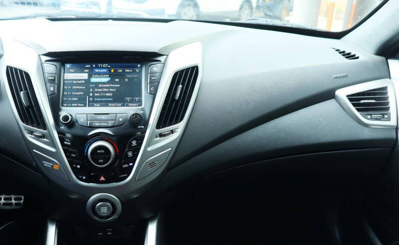 2016 Hyundai Veloster