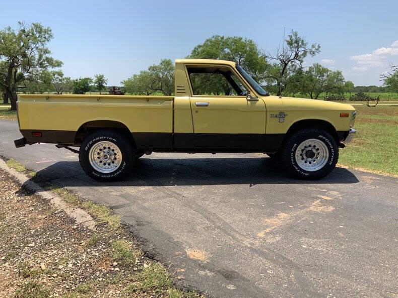 1980 Chevrolet LUV