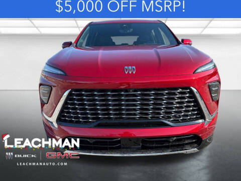 2025 Buick Enclave Avenir