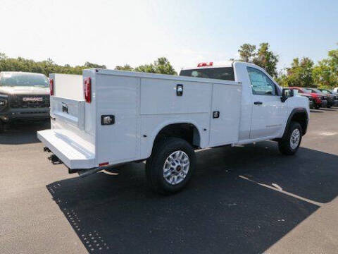 2025 GMC Sierra 2500HD Pro