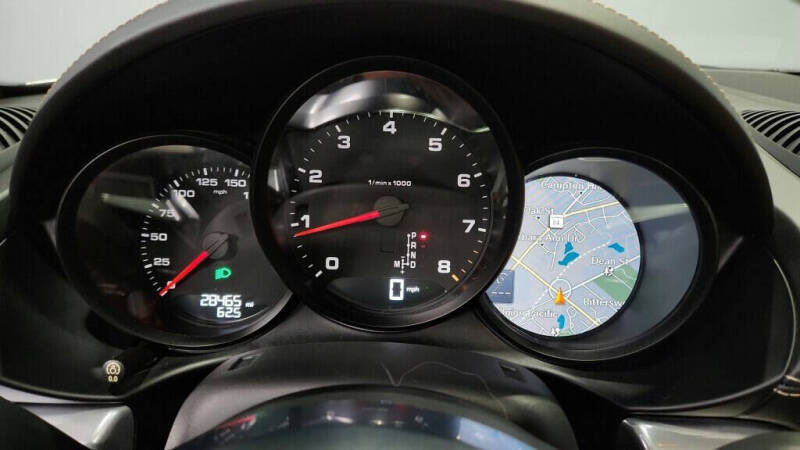 2019 Porsche 718 Boxster