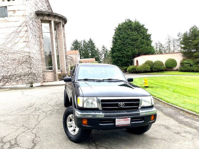 1999 toyota tacoma light bar