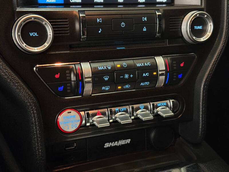 2016 Ford Mustang GT Premium