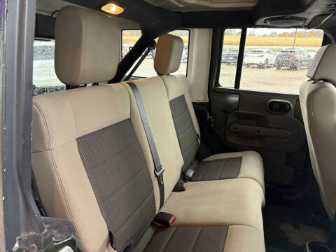 2008 Jeep Wrangler Unlimited X