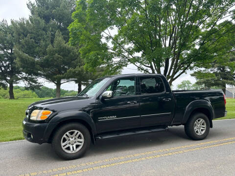 2004 Toyota Tundra for sale at 4X4 Rides in Hagerstown MD