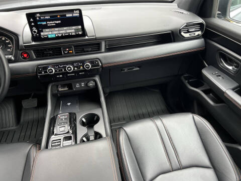 2024 Honda Pilot TrailSport