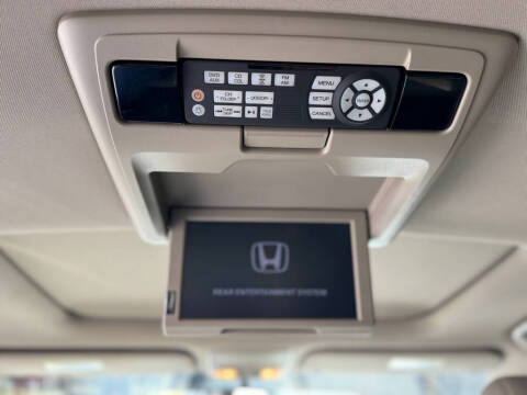 2013 Honda Odyssey EX-L