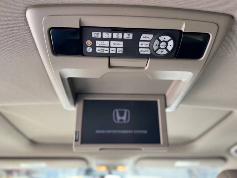 2013 Honda Odyssey EX-L