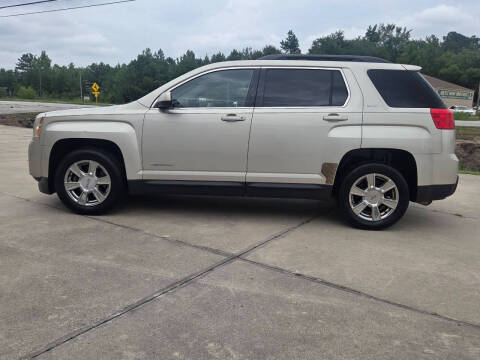 2013 GMC Terrain SLT-1