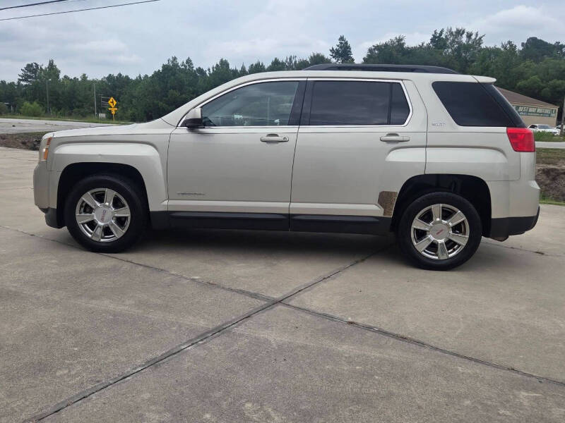 2013 GMC Terrain SLT-1