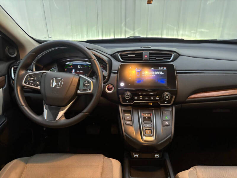 2022 Honda CR-V Hybrid EX