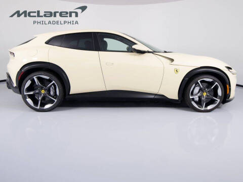 2025 Ferrari Purosangue