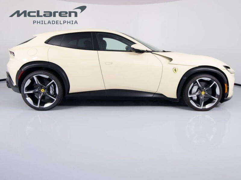 2025 Ferrari Purosangue