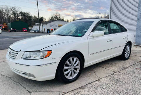 2006 Hyundai Azera Limited