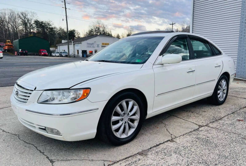 2006 Hyundai Azera Limited