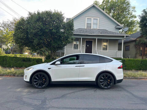 2020 Tesla Model X Long Range