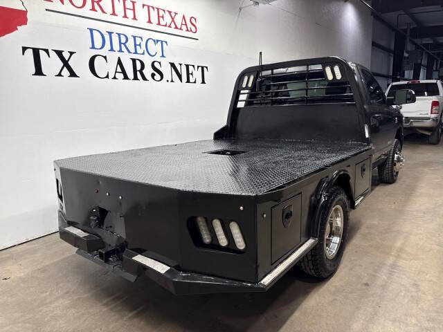 2022 RAM 3500 Tradesman