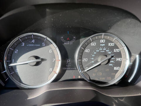 2014 Acura MDX SH-AWD w/Tech